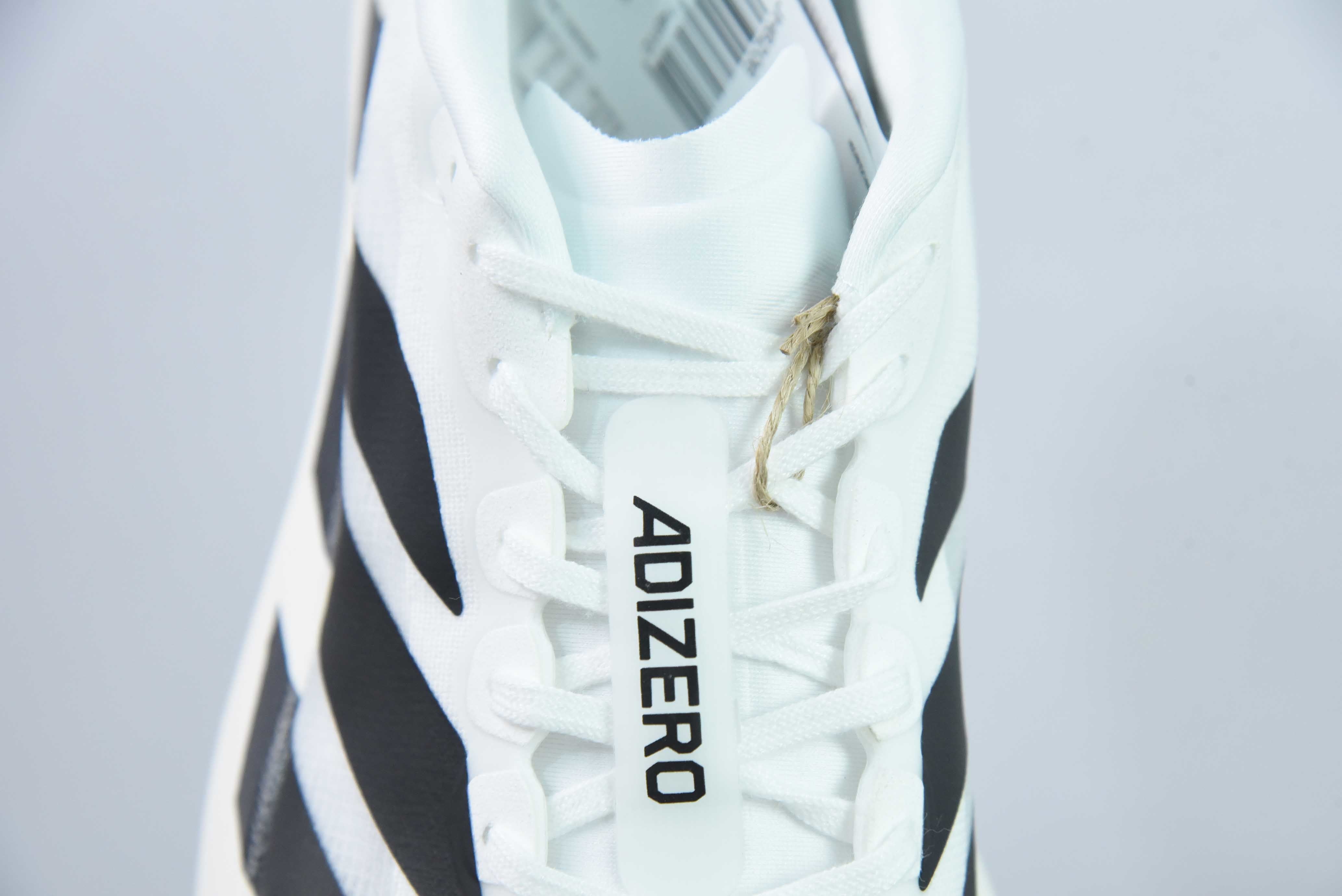 Adizero Evo SL White Black