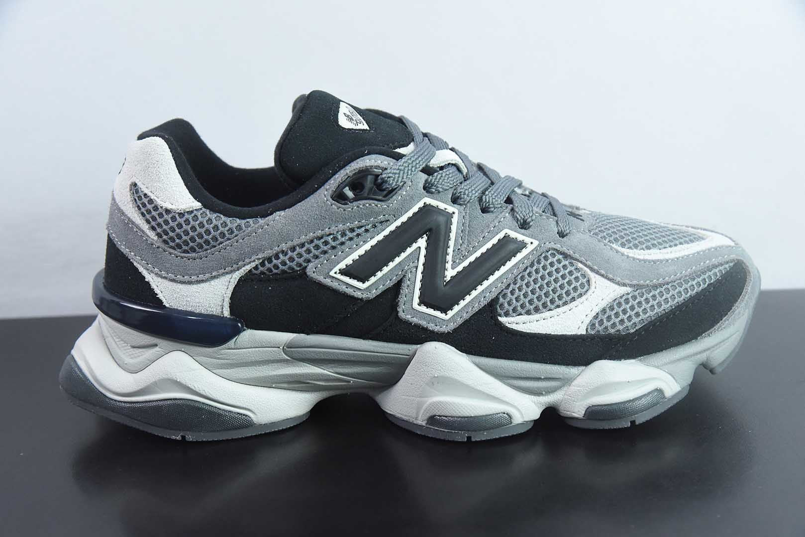 NB 9060 Black Castle Rock