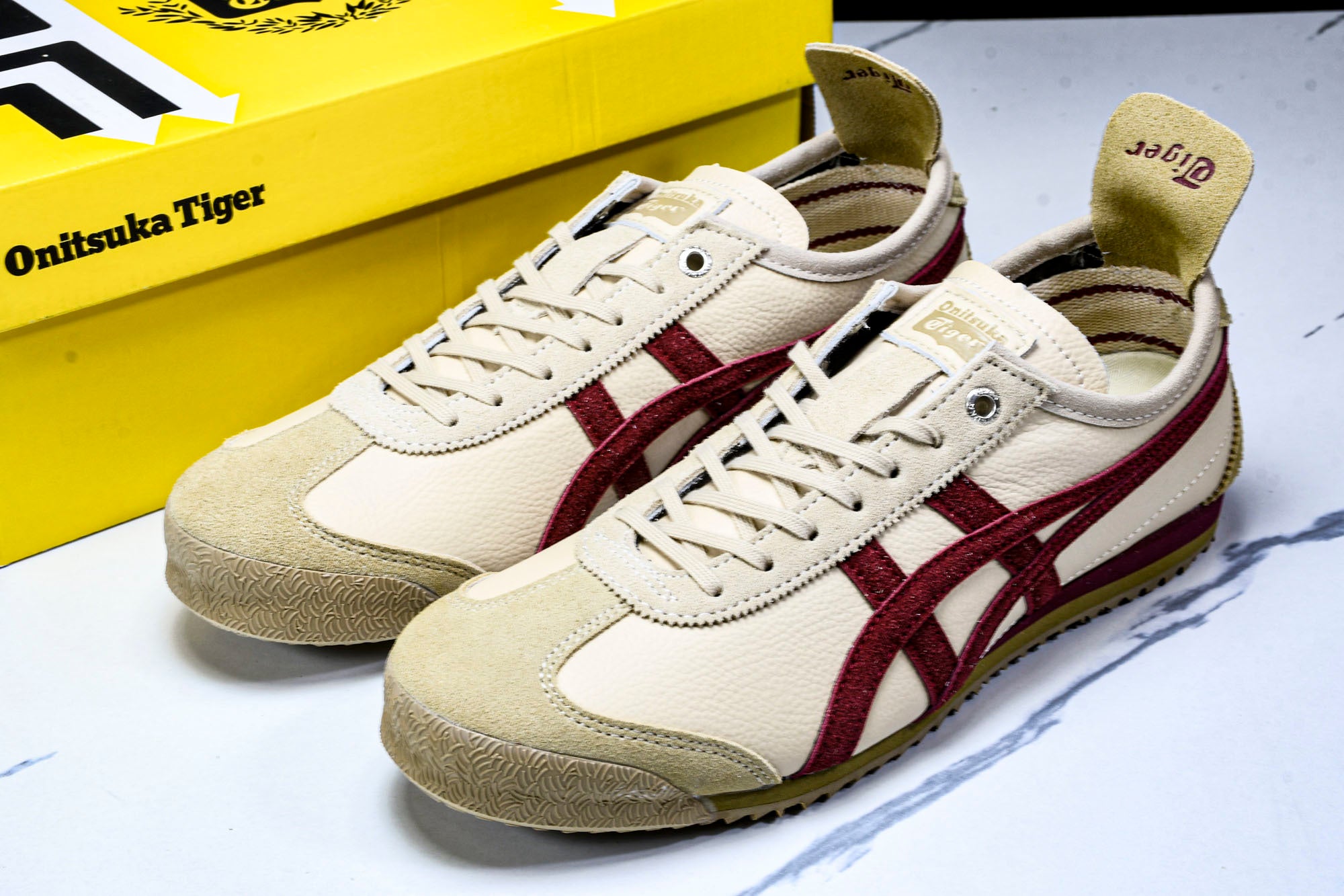 Tiger Mexico 66 SD Beige Beet Juice