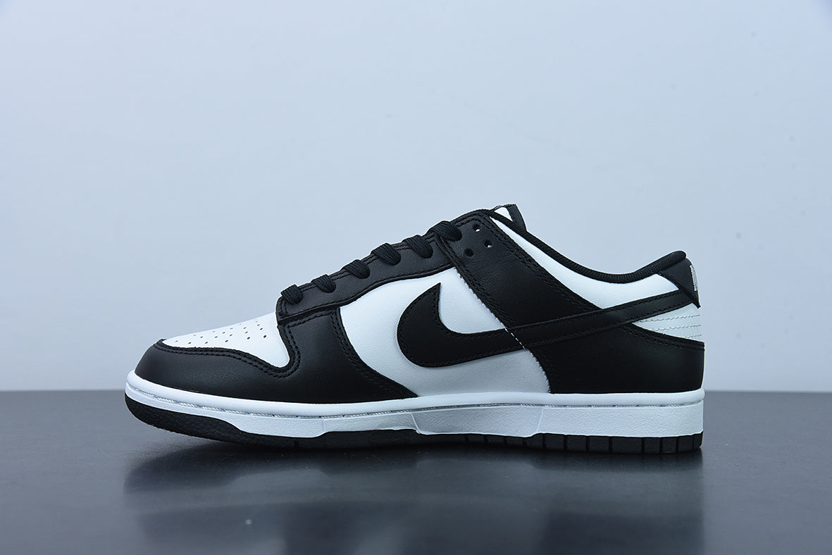 Dunk Low Retro White Black Panda