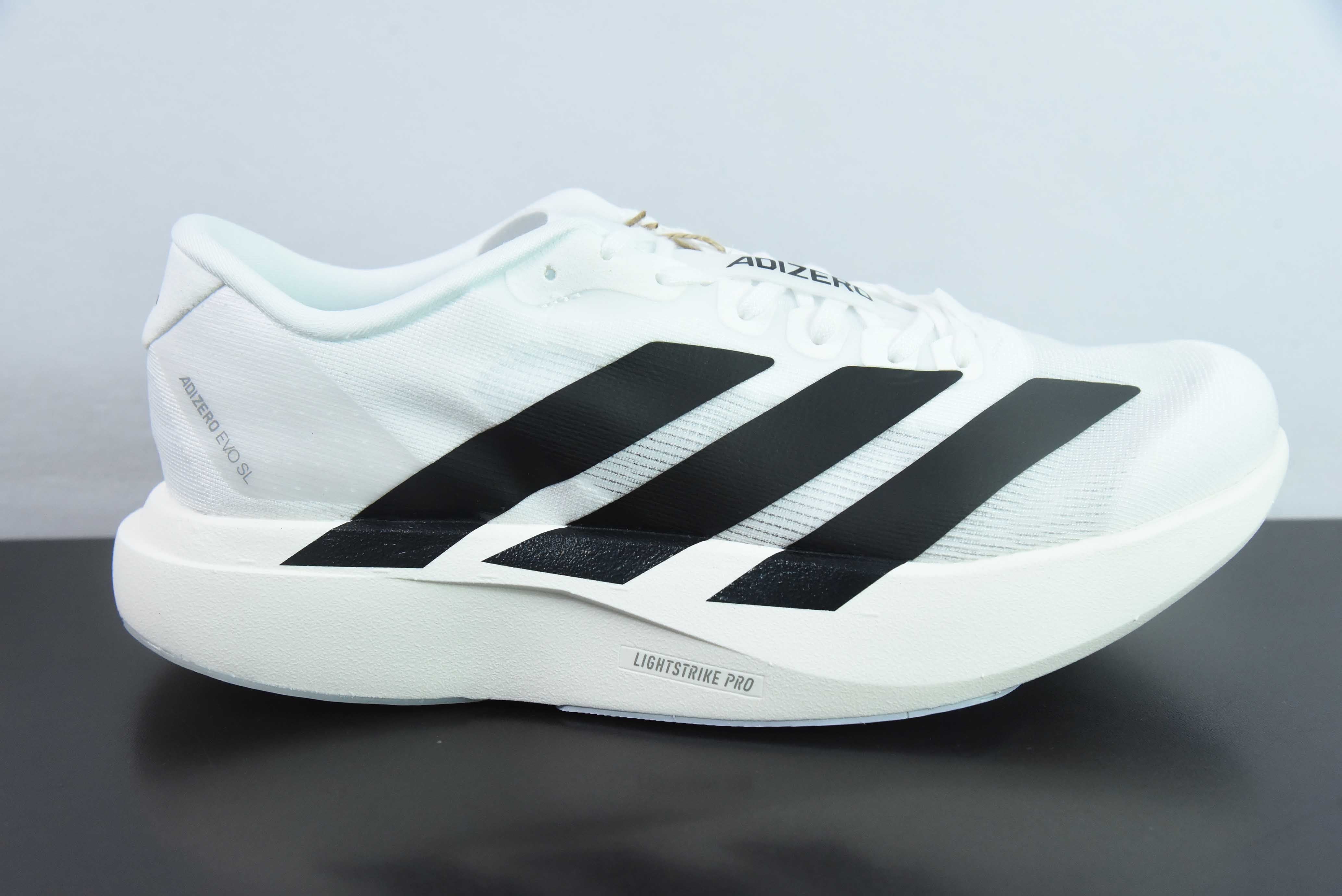 Adizero Evo SL White Black