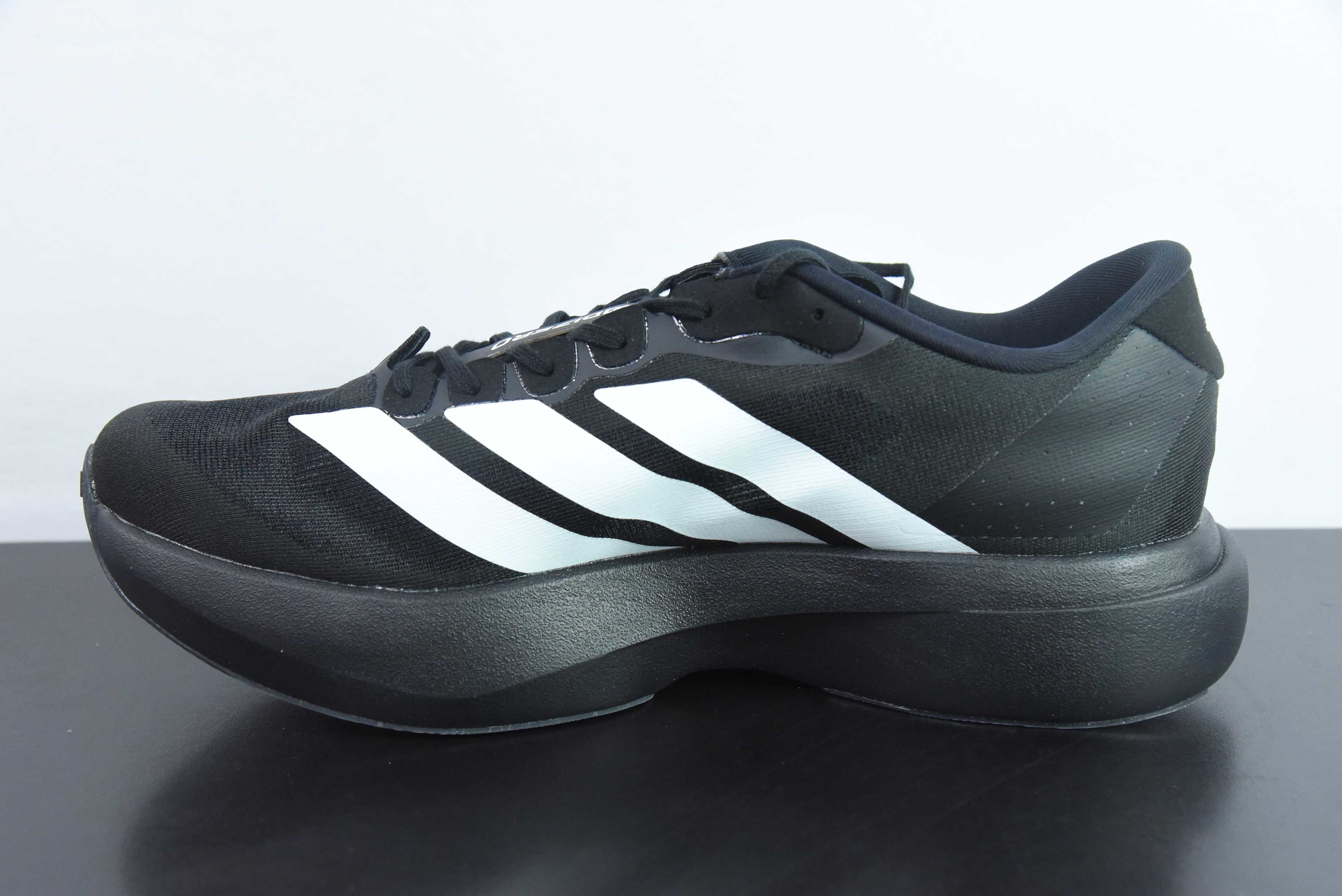 Adizero Evo SL Black White