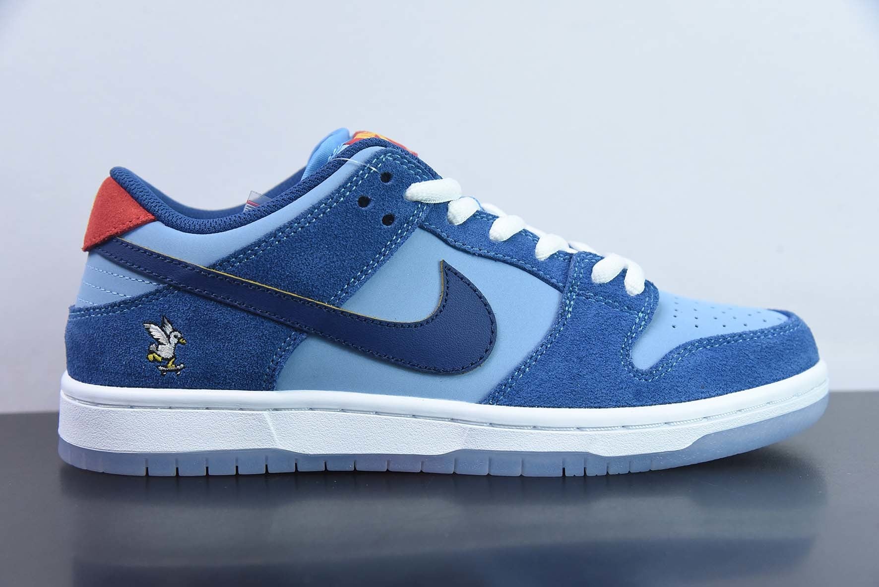 SB Dunk Low Pro Why So Sad?