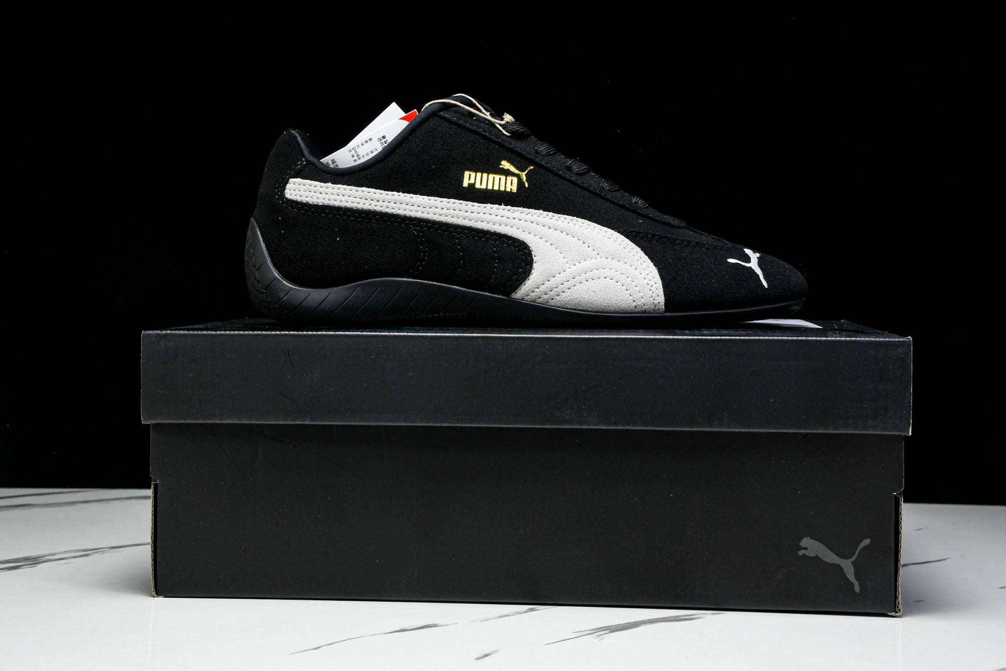 Speedcat OG Black White