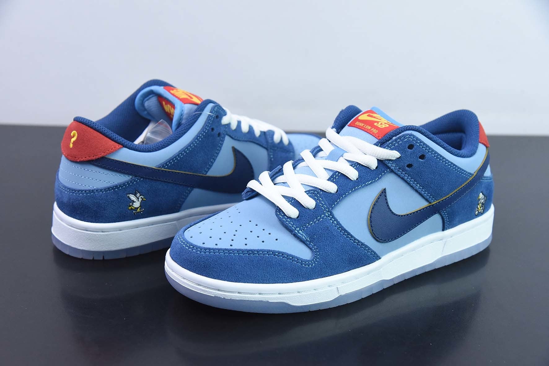 SB Dunk Low Pro Why So Sad?