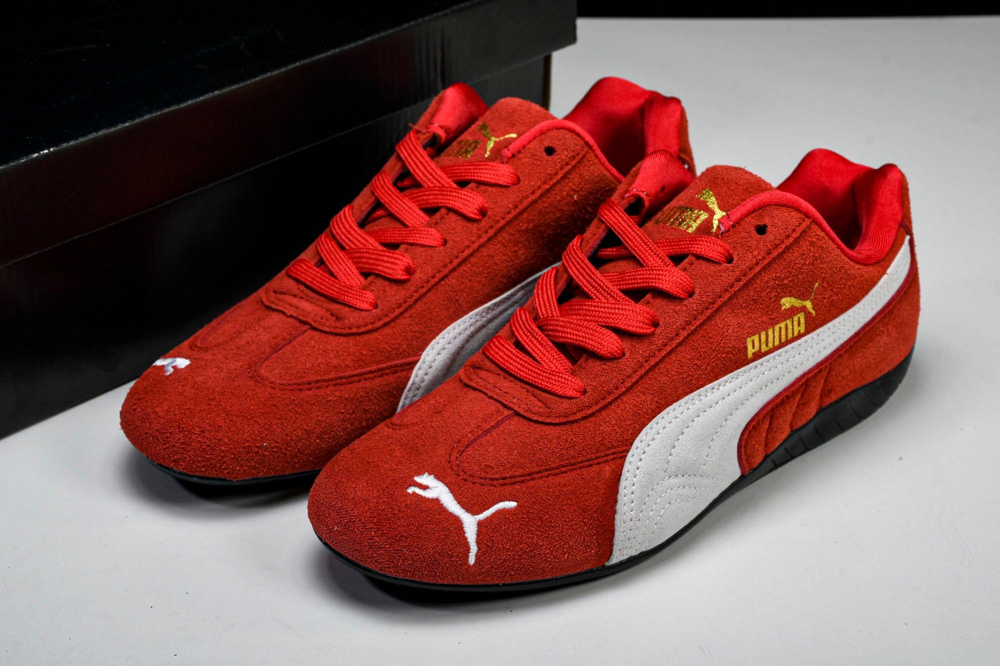 Speedcat OG Red White