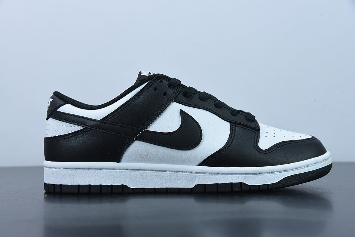 Dunk Low Retro White Black Panda