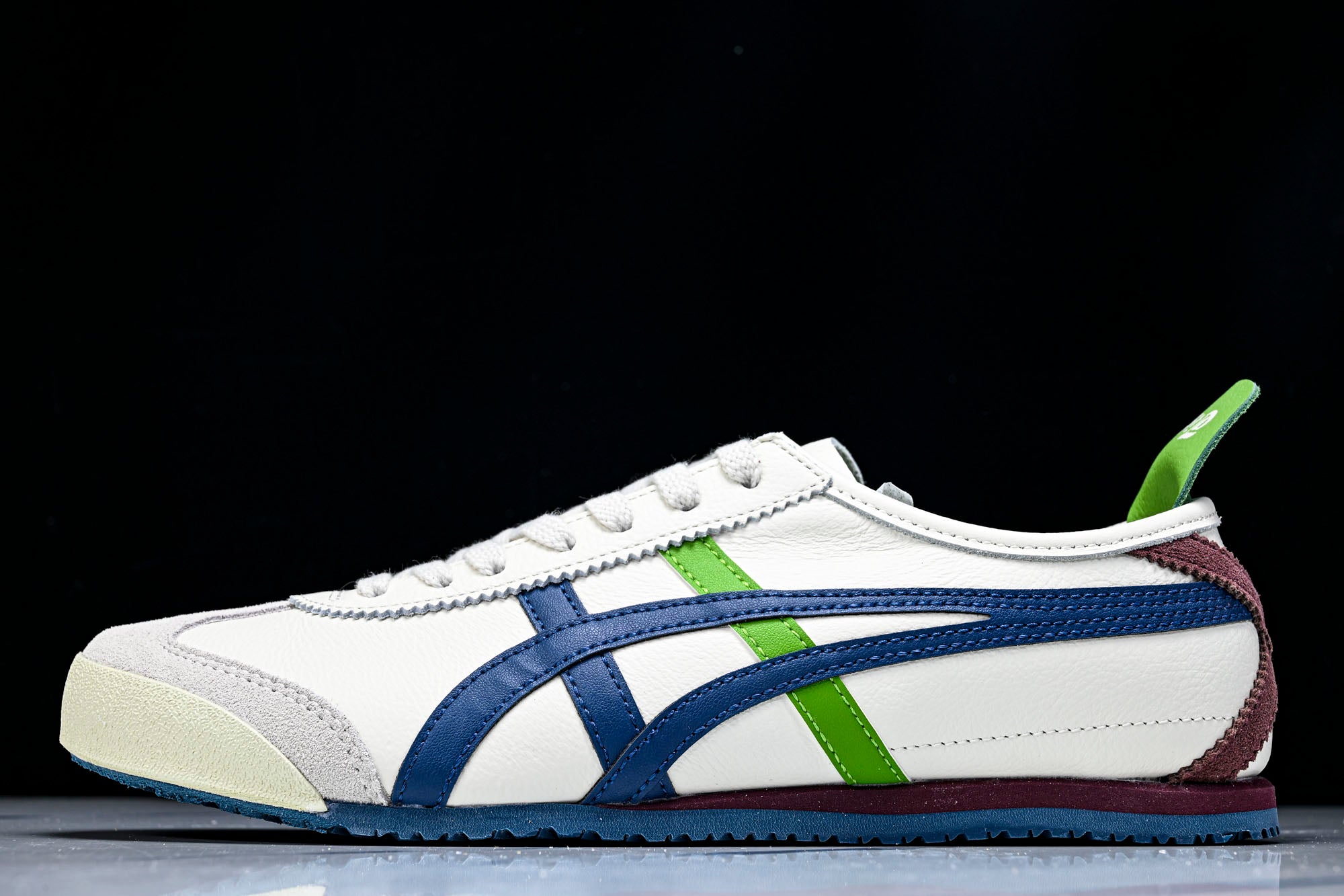 Mexico 66 Cream Mako Blue