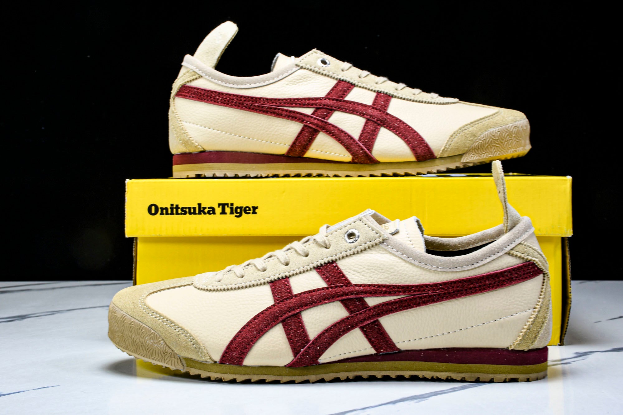 Tiger Mexico 66 SD Beige Beet Juice