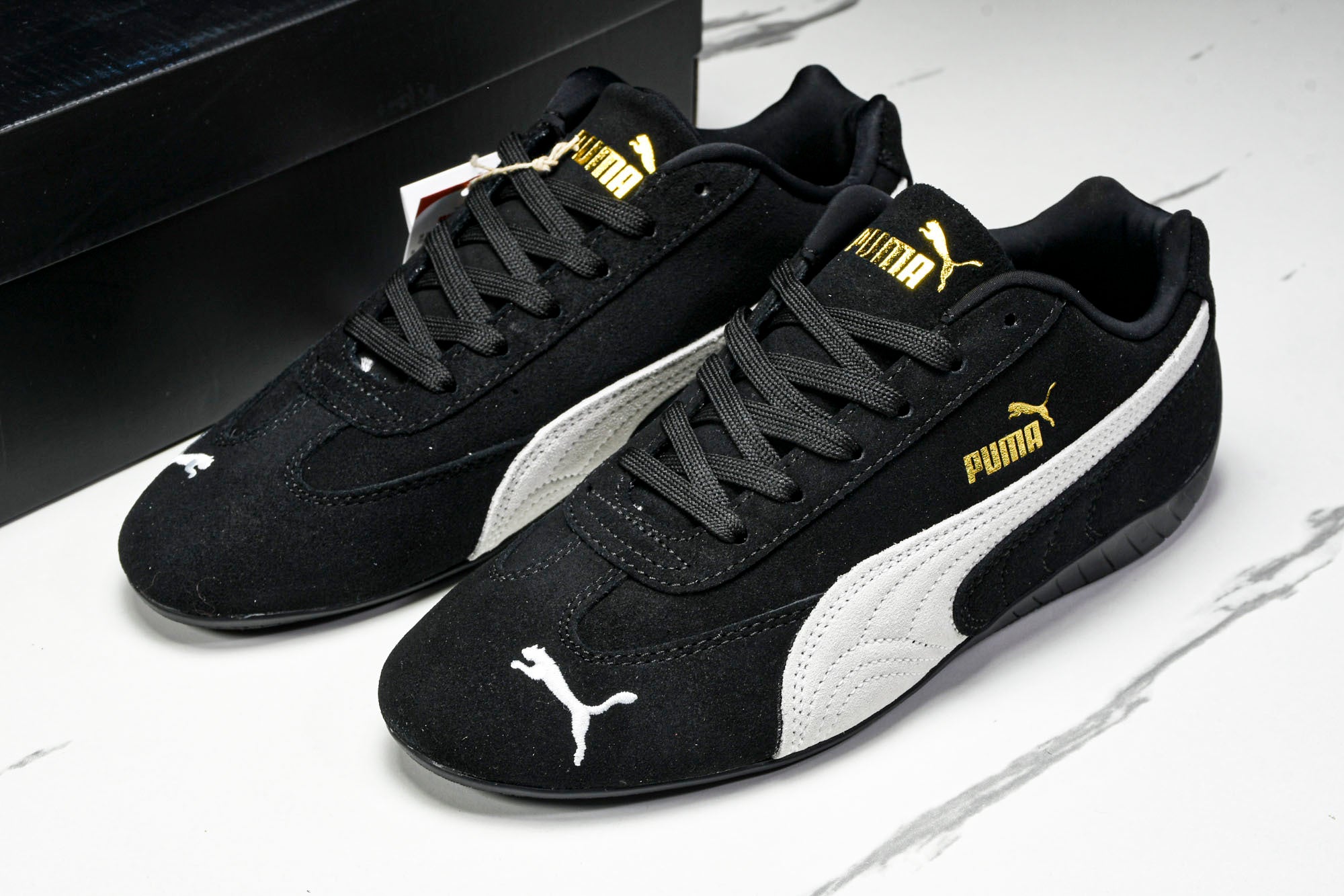 Speedcat OG Black White