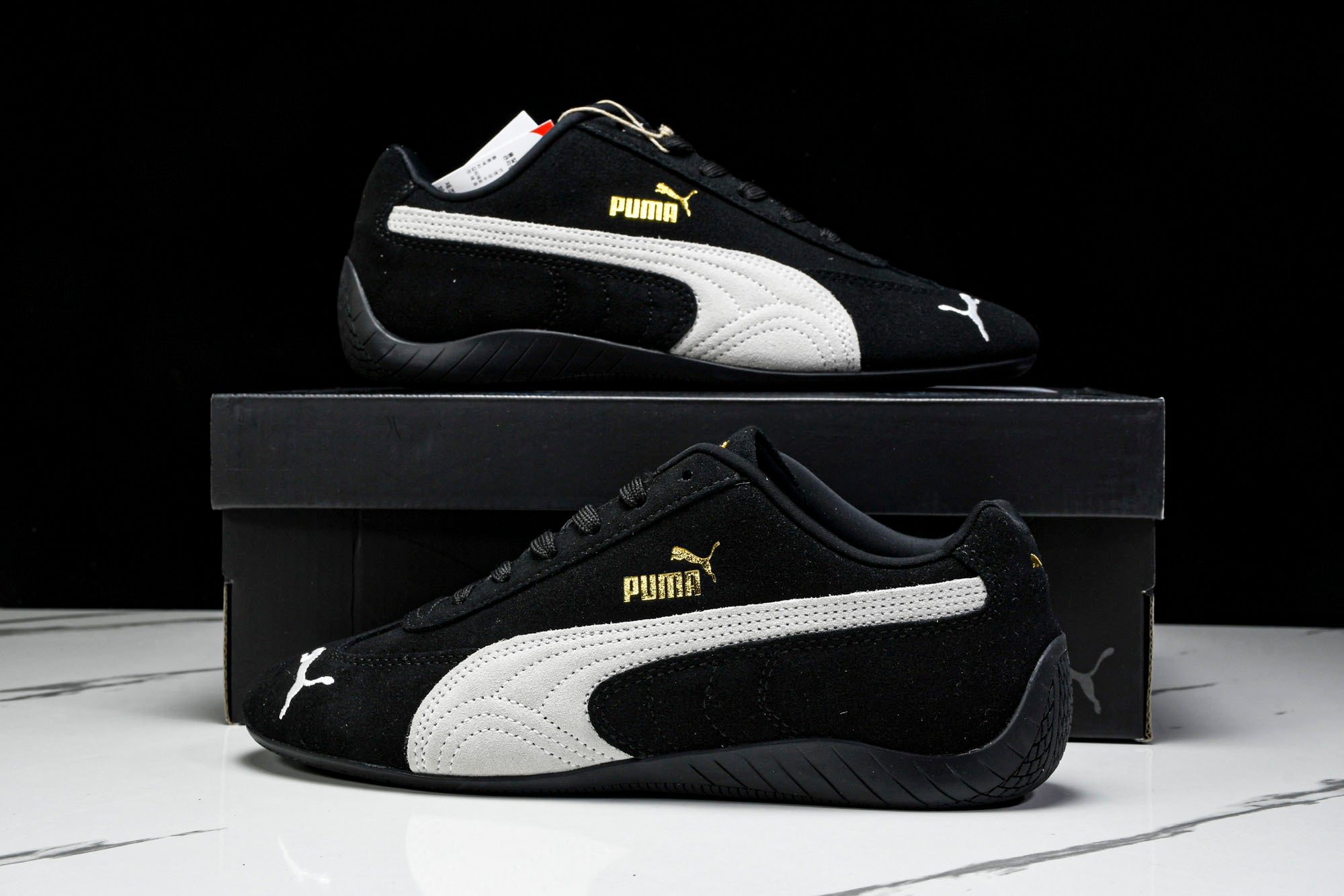 Speedcat OG Black White