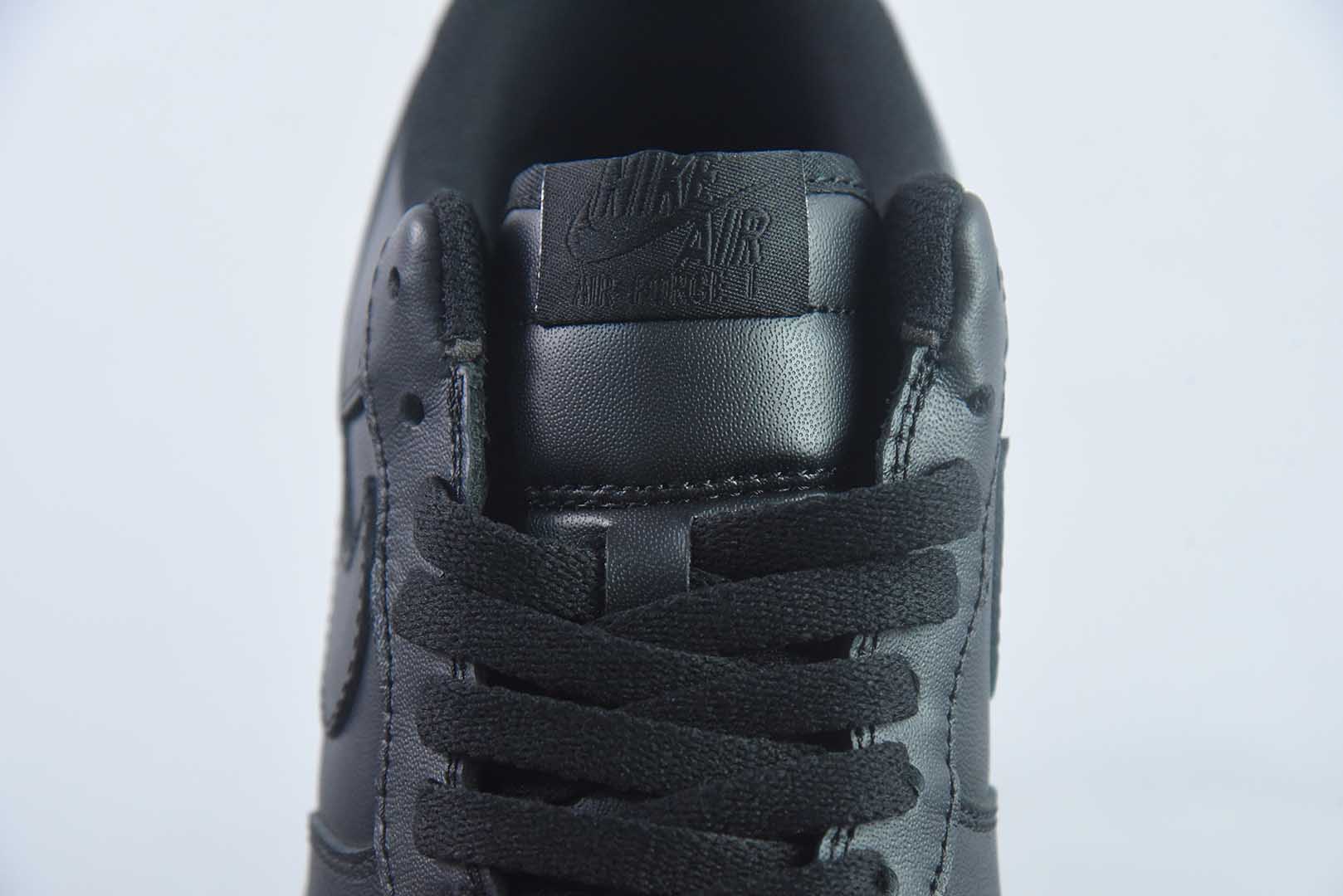 Air Force 1 '07 Triple Black