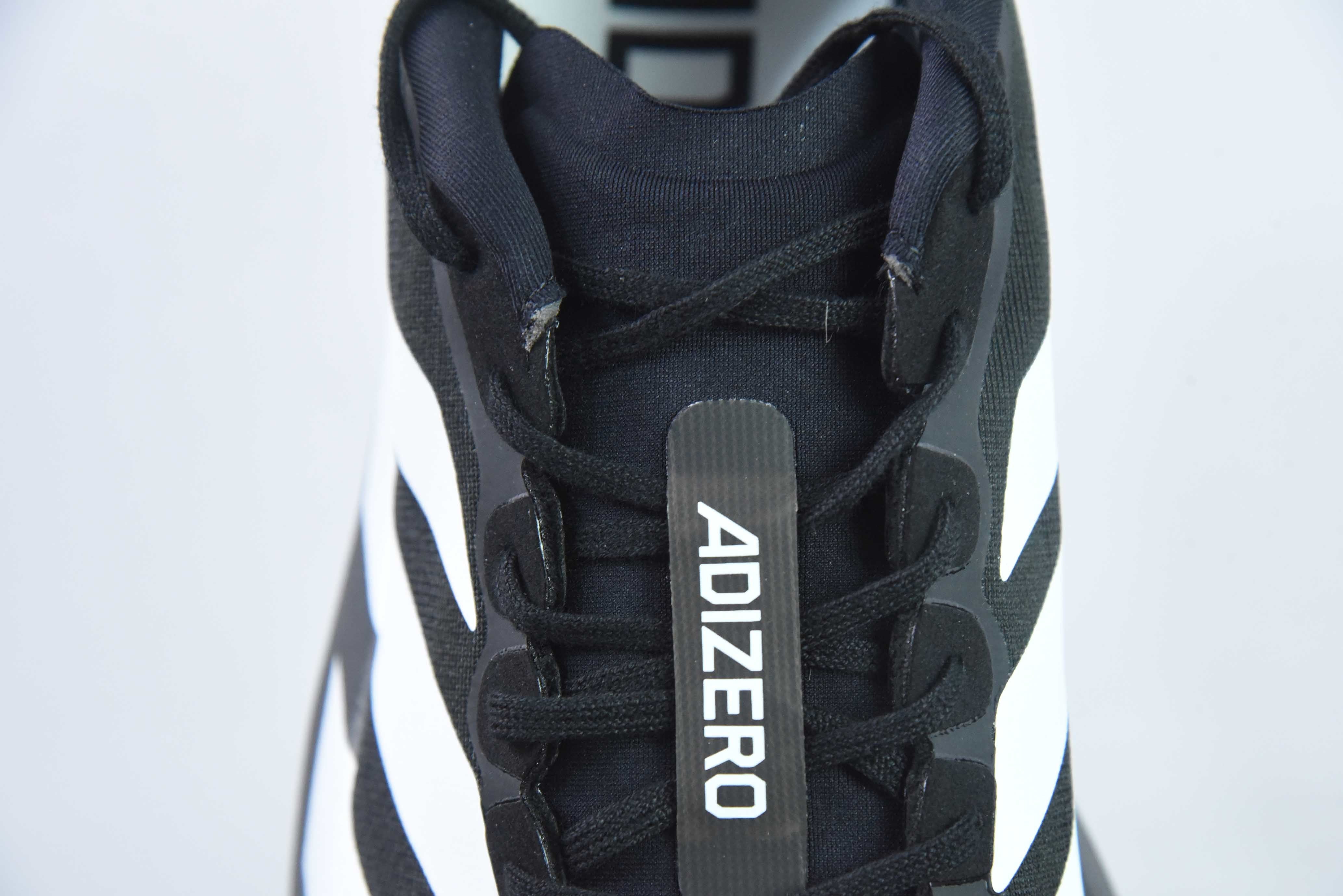 Adizero Evo SL Black White