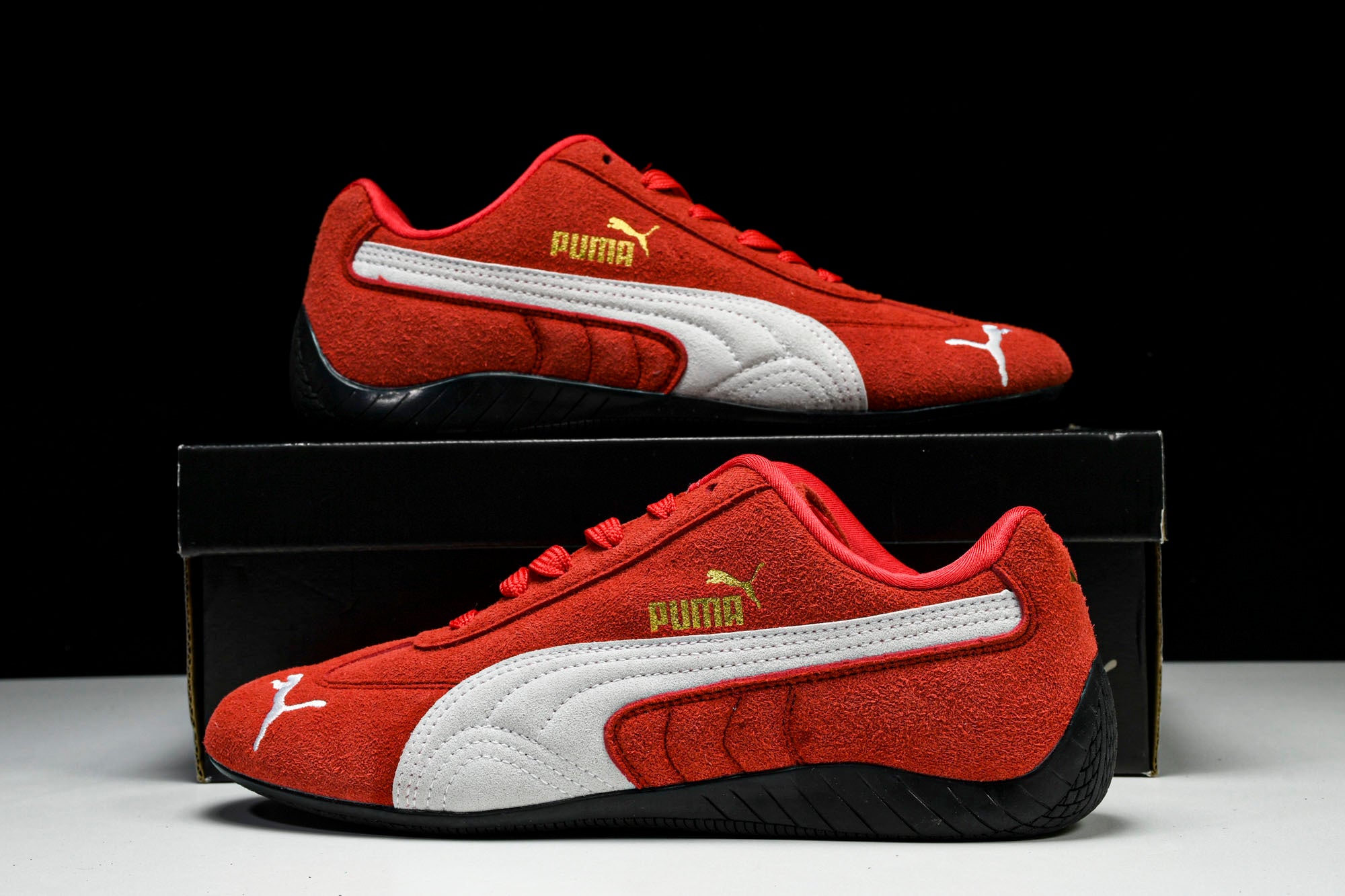 Speedcat OG Red White