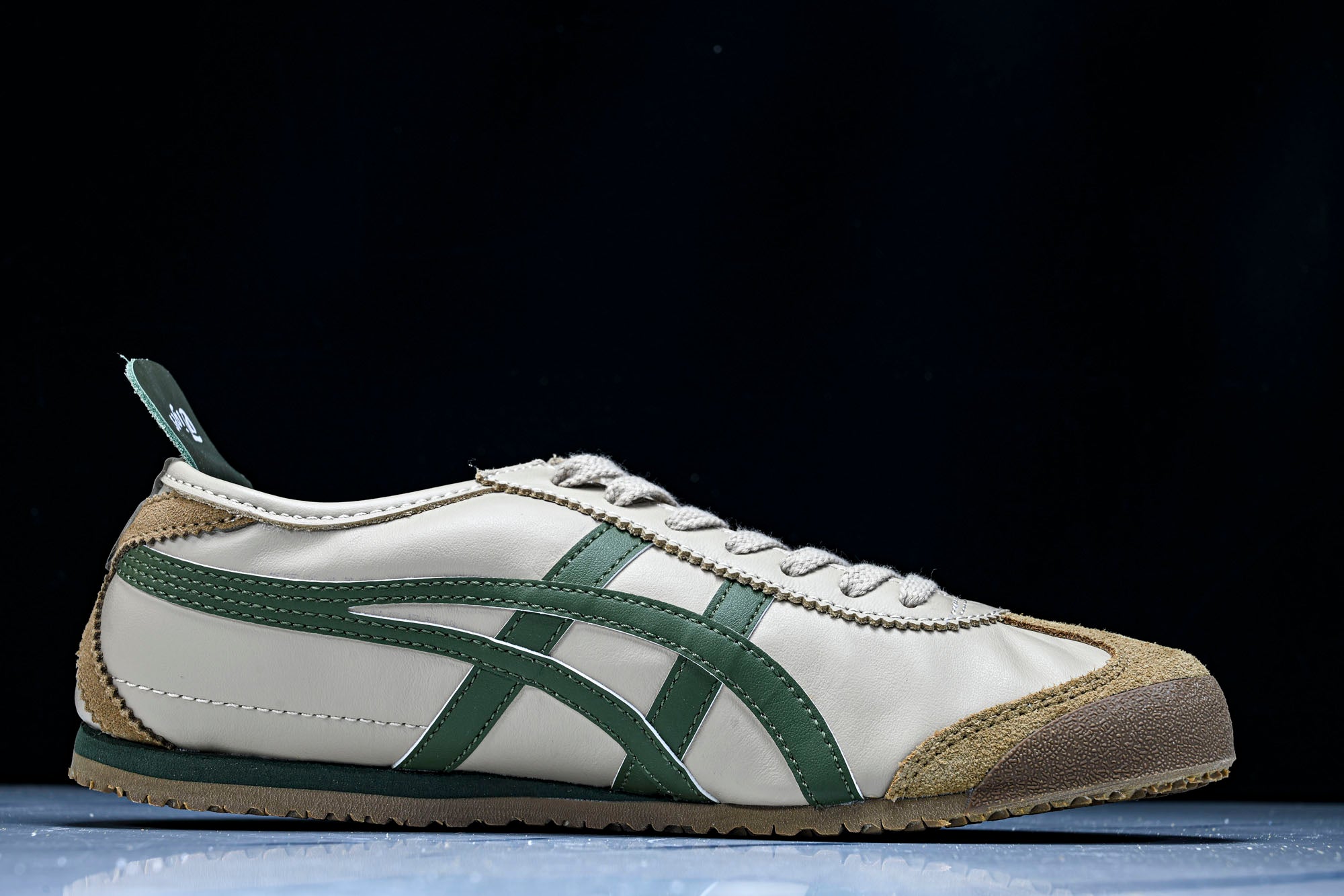 Mexico 66 Beige Grass Green