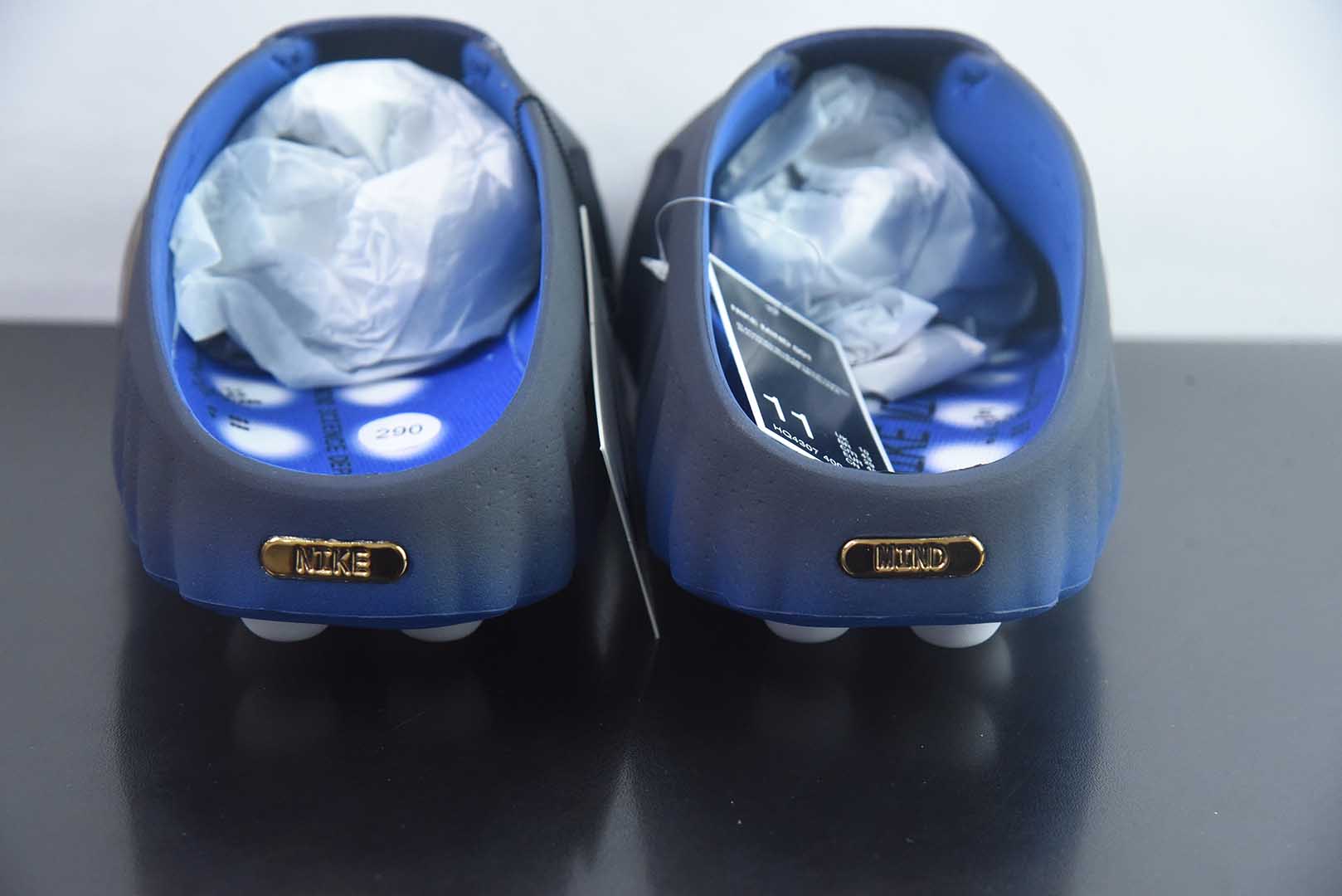 Mind 001 Slide Blackened Blue Game Royal
