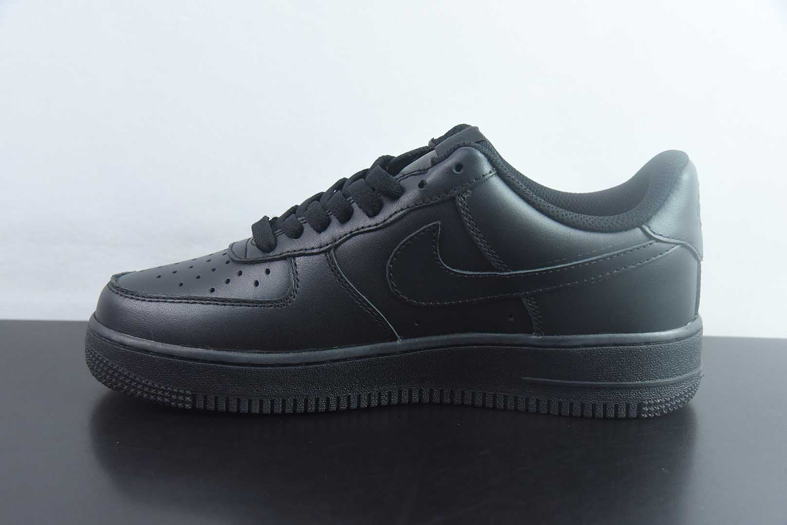 Air Force 1 '07 Triple Black