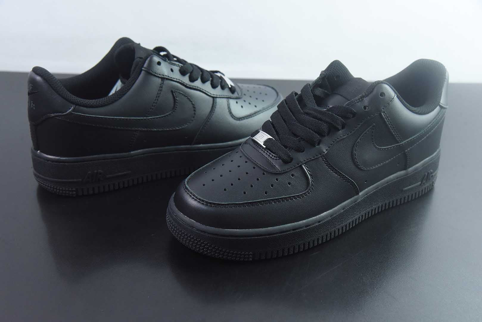 Air Force 1 '07 Triple Black