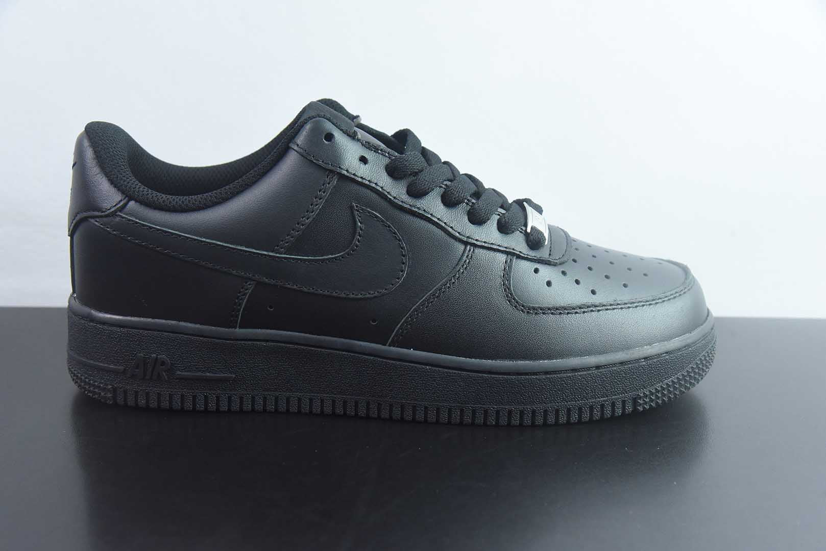 Air Force 1 '07 Triple Black